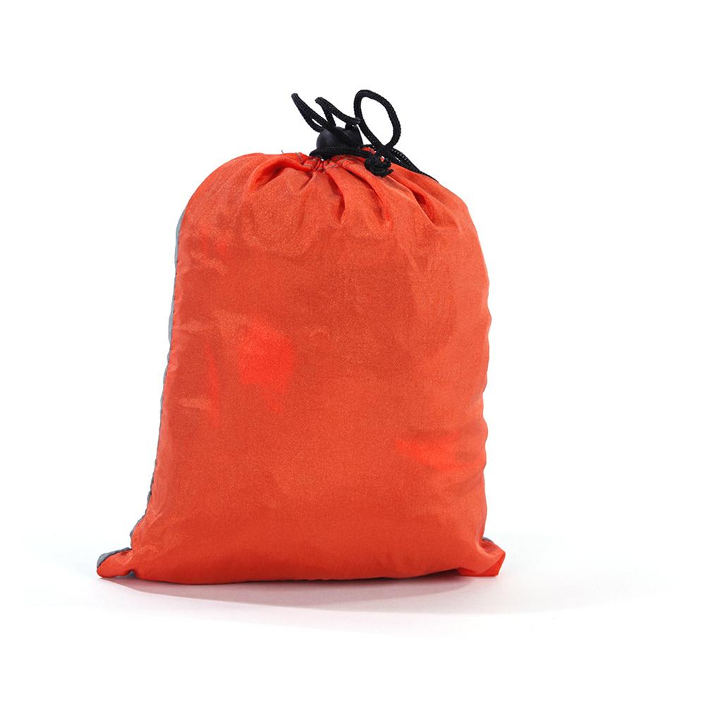Cheap Goat Tents Outdoor Camping Hammock Contrast Color Nylon Parachute Fabric Double layer Sleep Hammock 260x140cm   